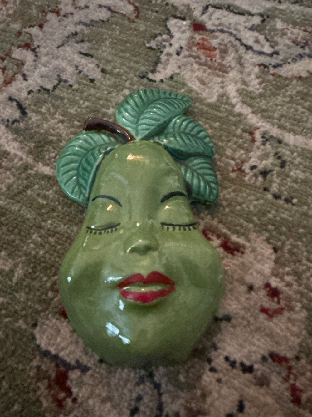 Anthropomorphic Fruit